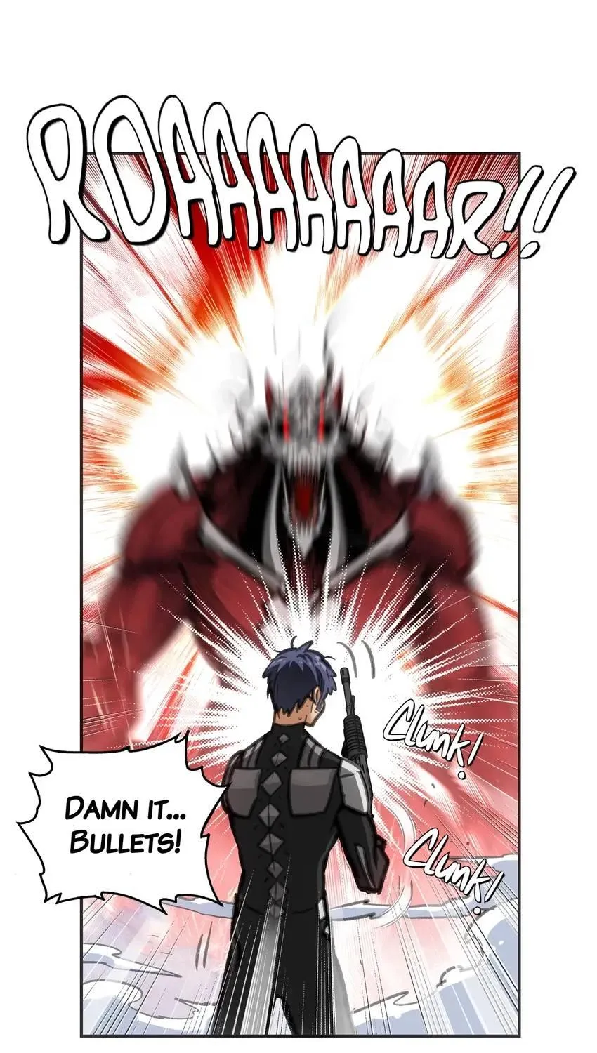 Read Might Through Death chapter 10 image 45 on Lezhin