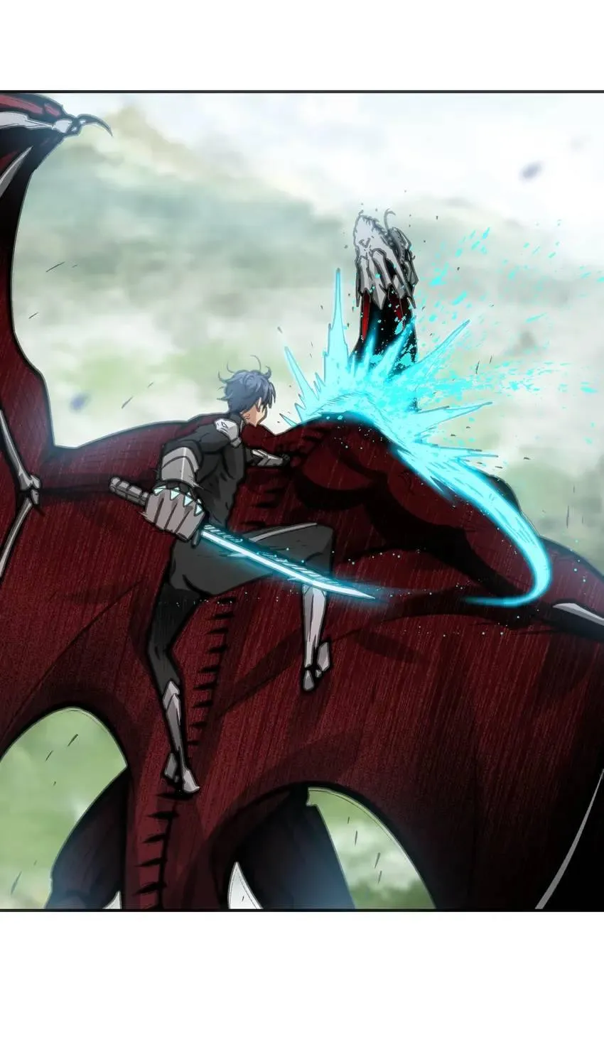 Read Might Through Death chapter 11 image 10 on Lezhin