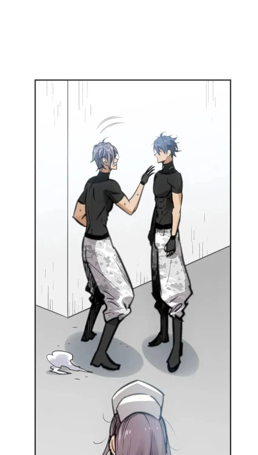 Read Might Through Death chapter 11 image 109 on Lezhin