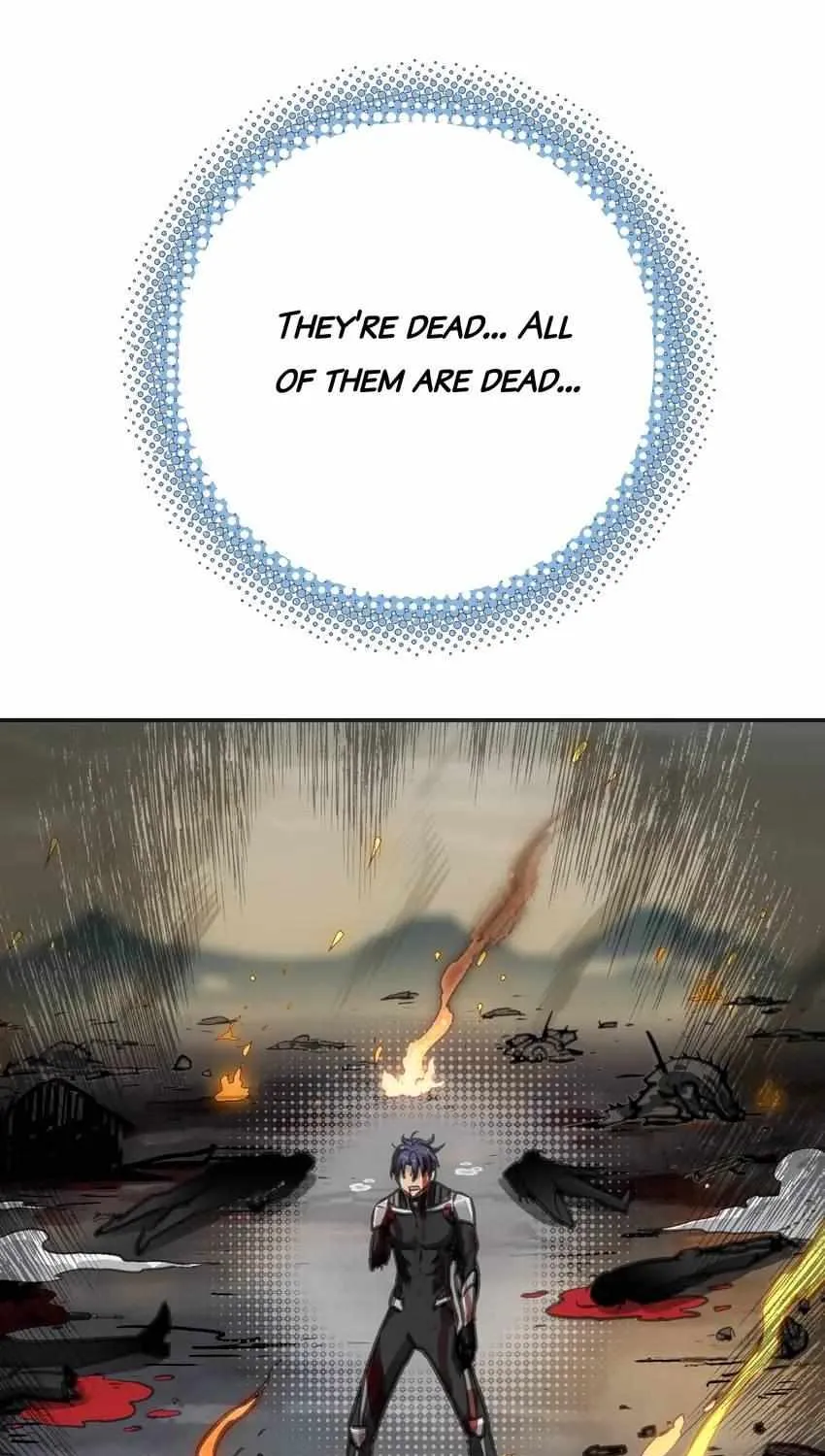 Read Might Through Death chapter 11 image 2 on Lezhin