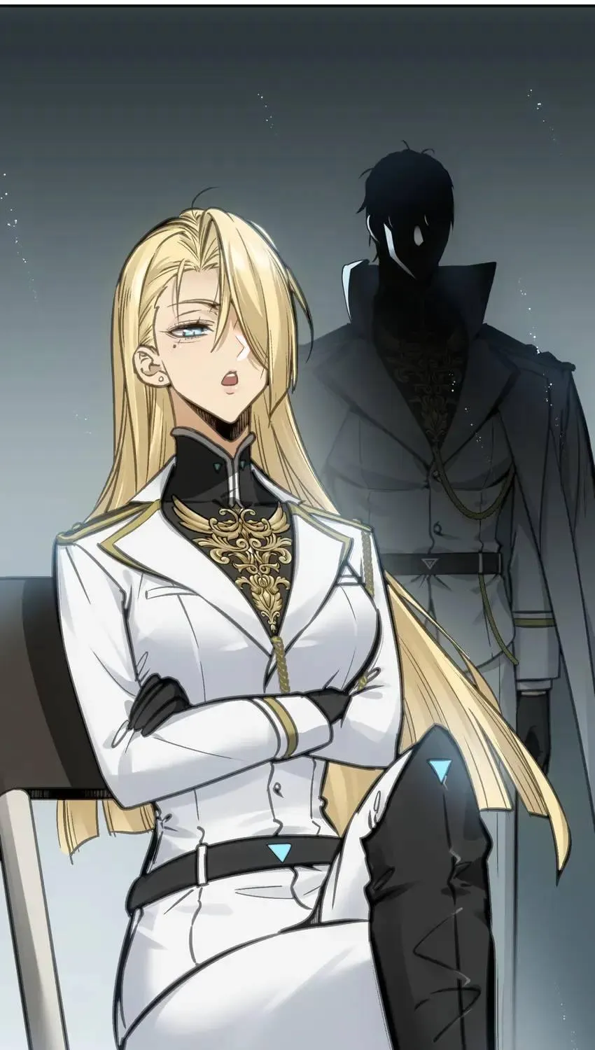 Read Might Through Death chapter 11 image 34 on Lezhin