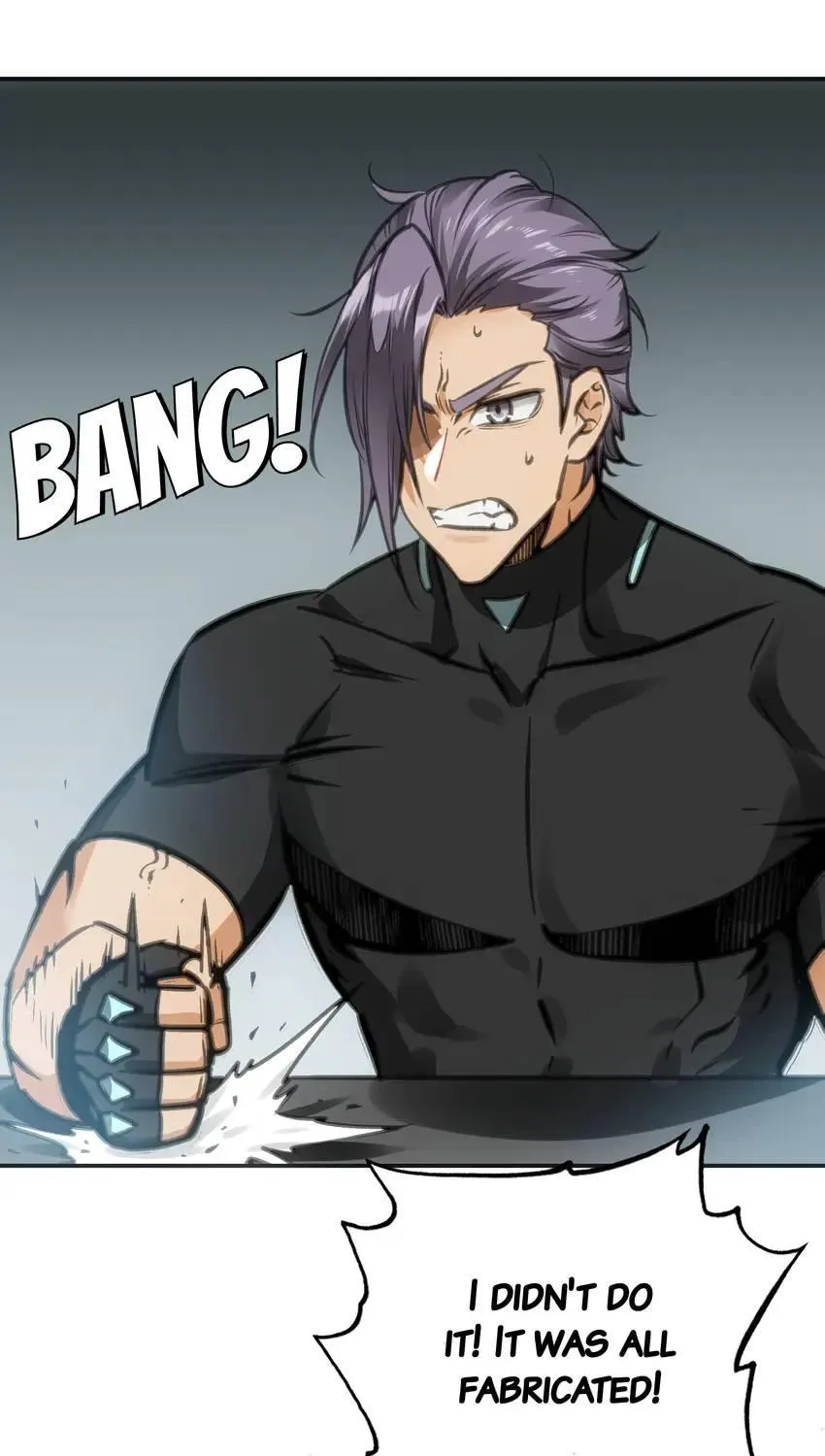 Read Might Through Death chapter 11 image 36 on Lezhin