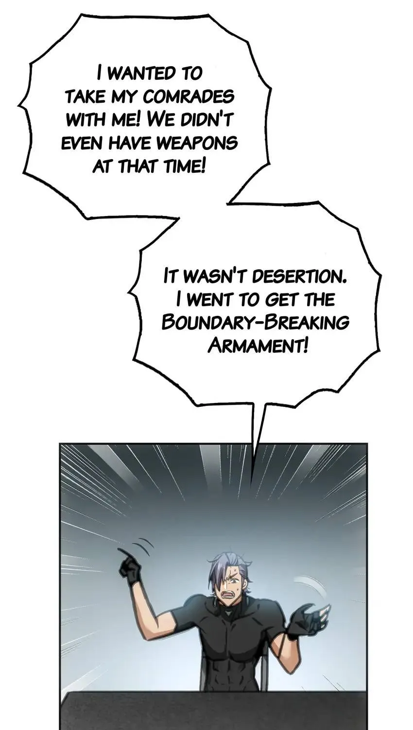 Read Might Through Death chapter 11 image 44 on Lezhin