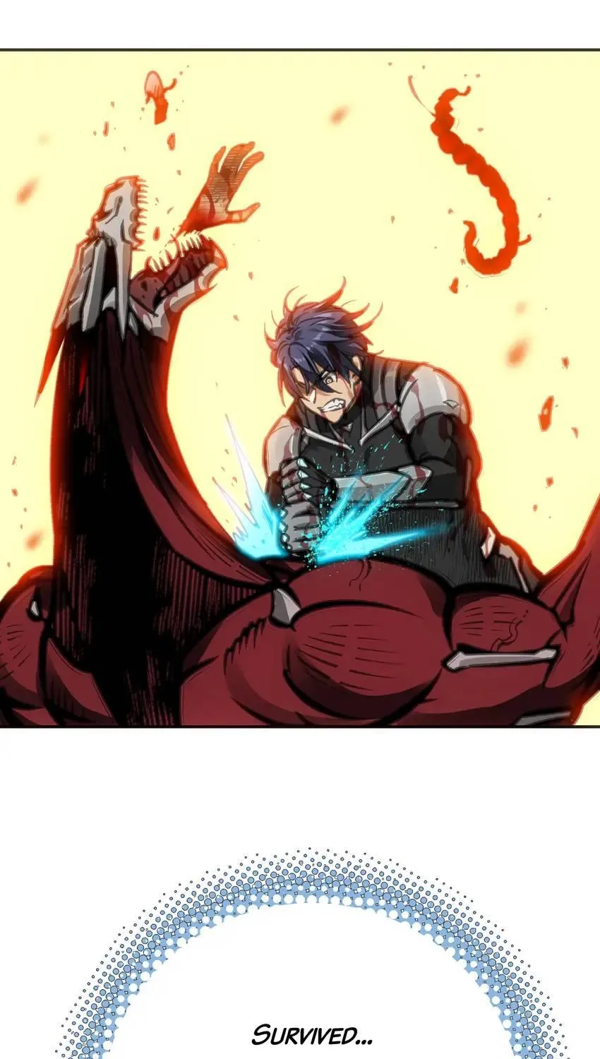 Read Might Through Death chapter 11 image 8 on Lezhin