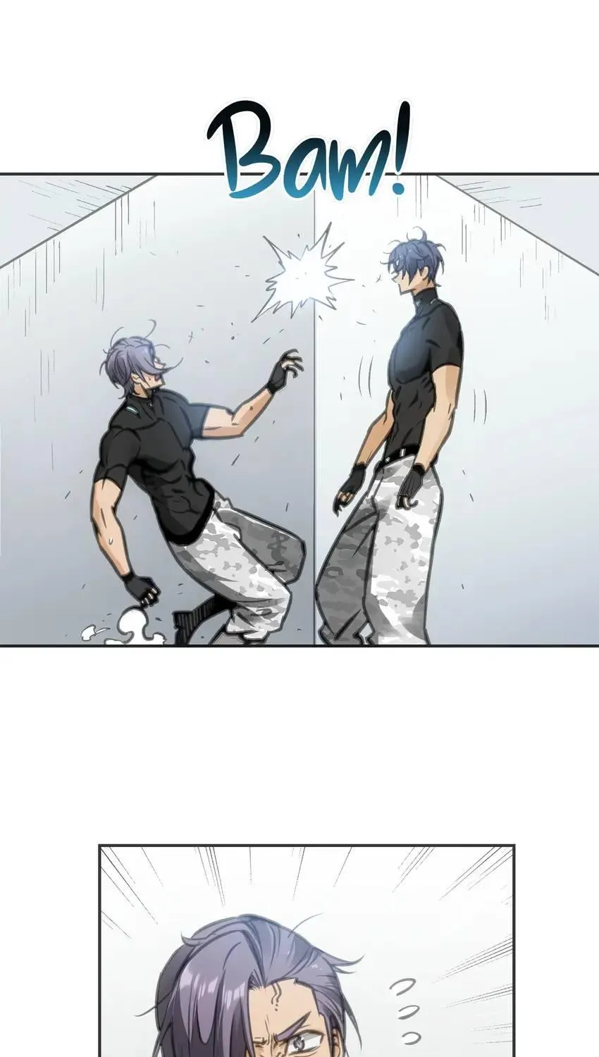 Read Might Through Death chapter 11 image 91 on Lezhin