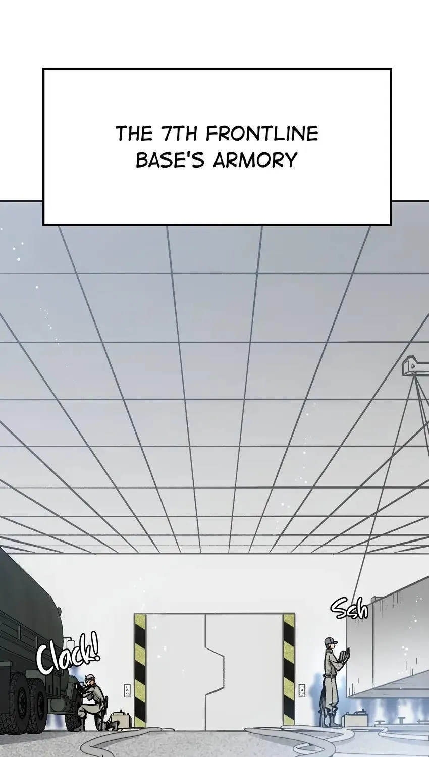 Read Might Through Death chapter 12 image 1 on Lezhin
