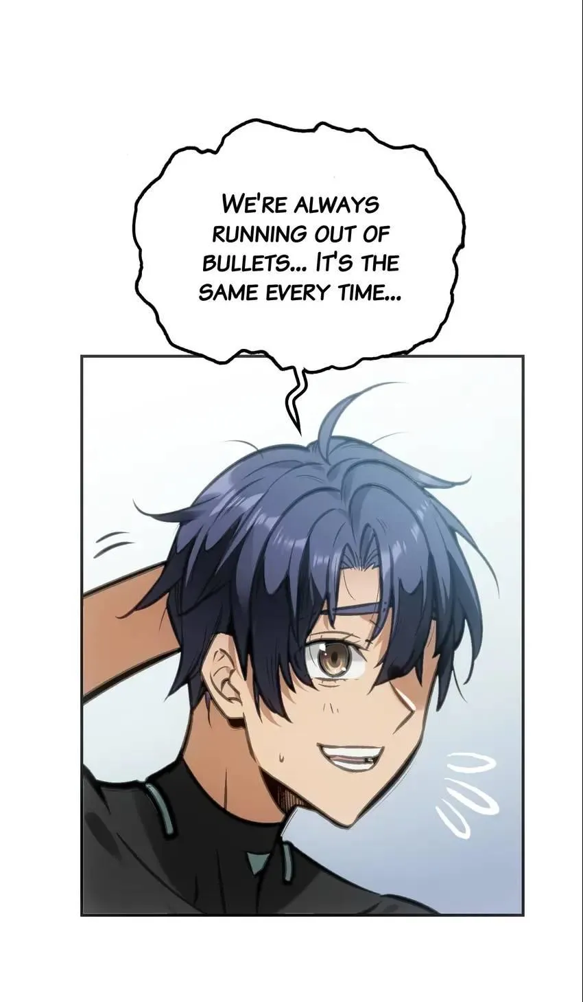 Read Might Through Death chapter 12 image 11 on Lezhin
