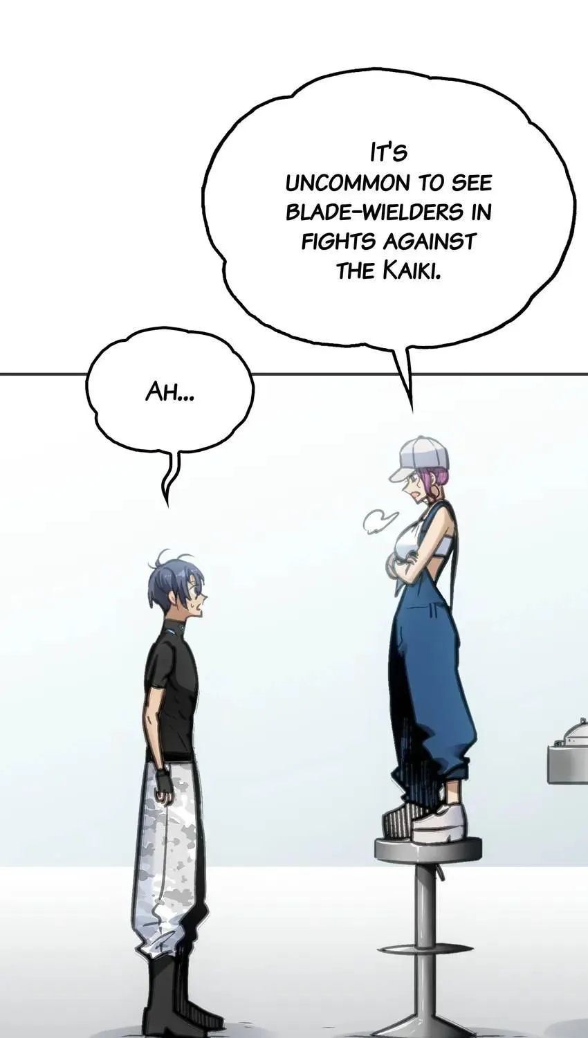 Read Might Through Death chapter 12 image 14 on Lezhin