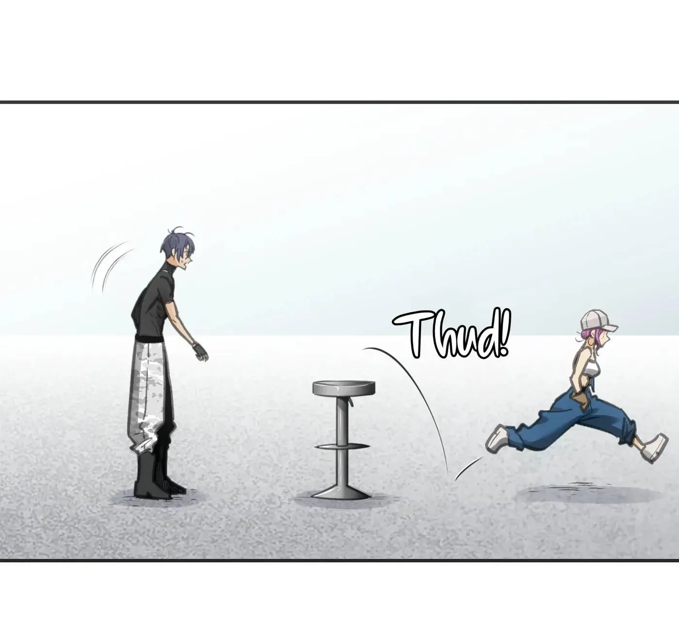 Read Might Through Death chapter 12 image 20 on Lezhin