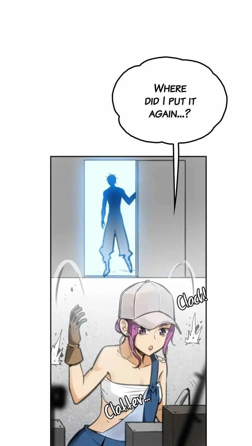 Read Might Through Death chapter 12 image 21 on Lezhin