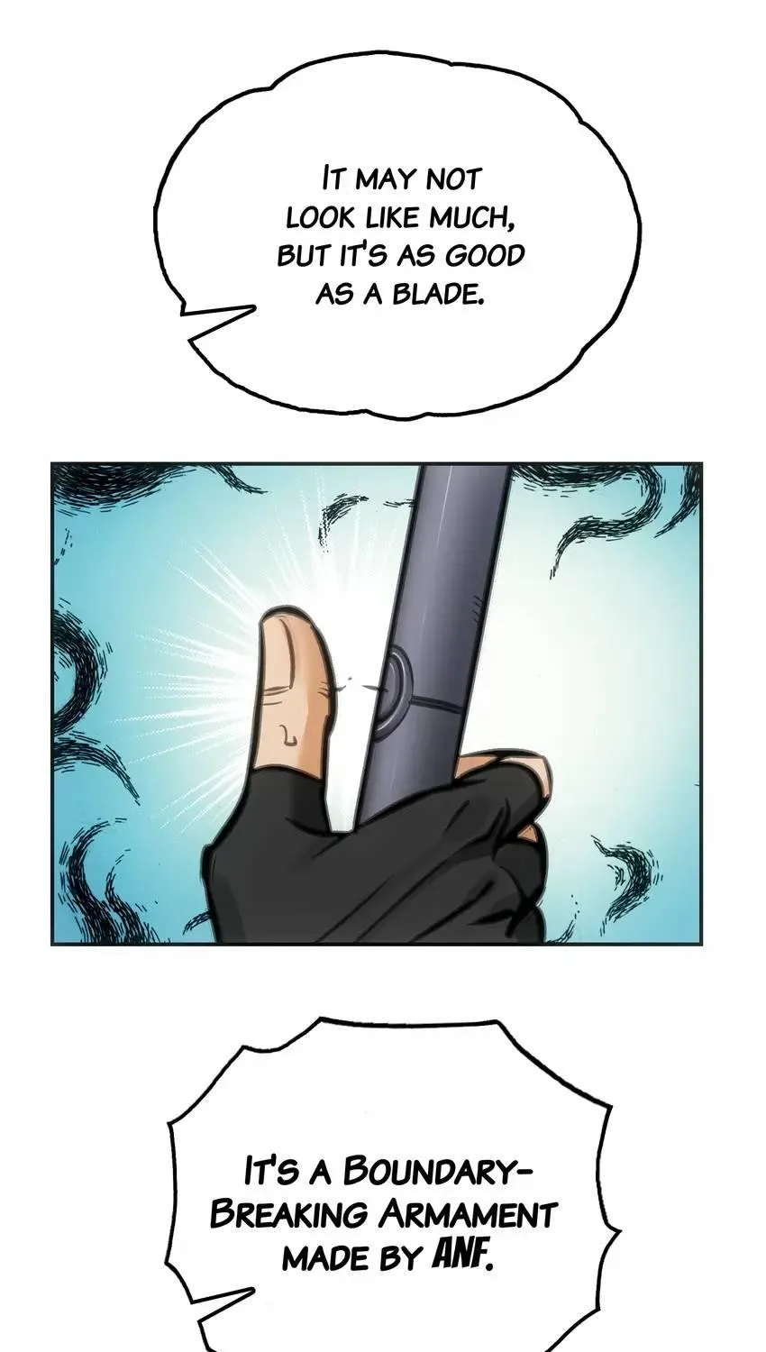 Read Might Through Death chapter 12 image 26 on Lezhin