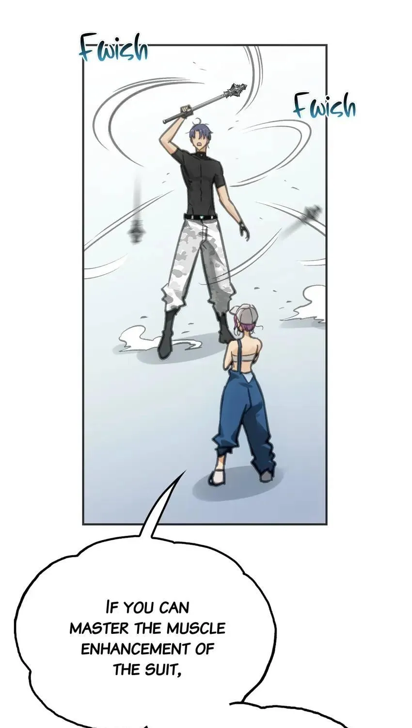 Read Might Through Death chapter 12 image 28 on Lezhin