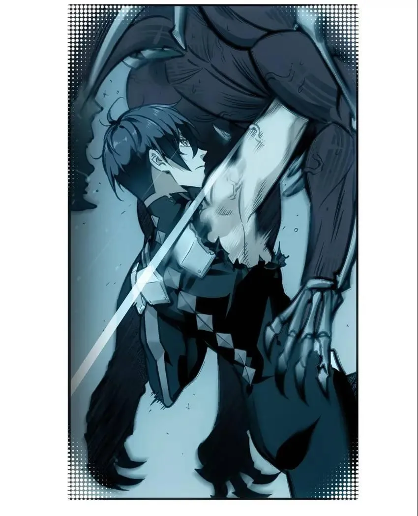 Read Might Through Death chapter 12 image 30 on Lezhin