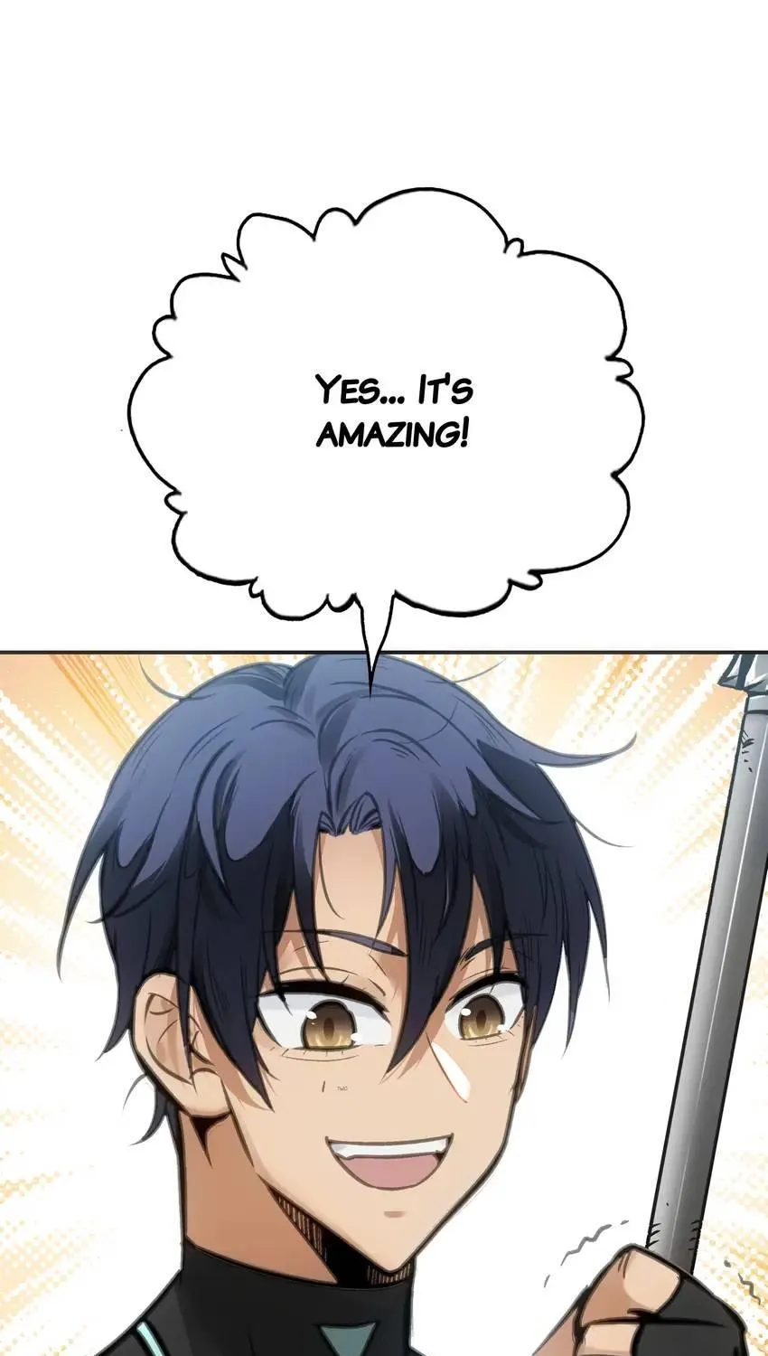 Read Might Through Death chapter 12 image 31 on Lezhin