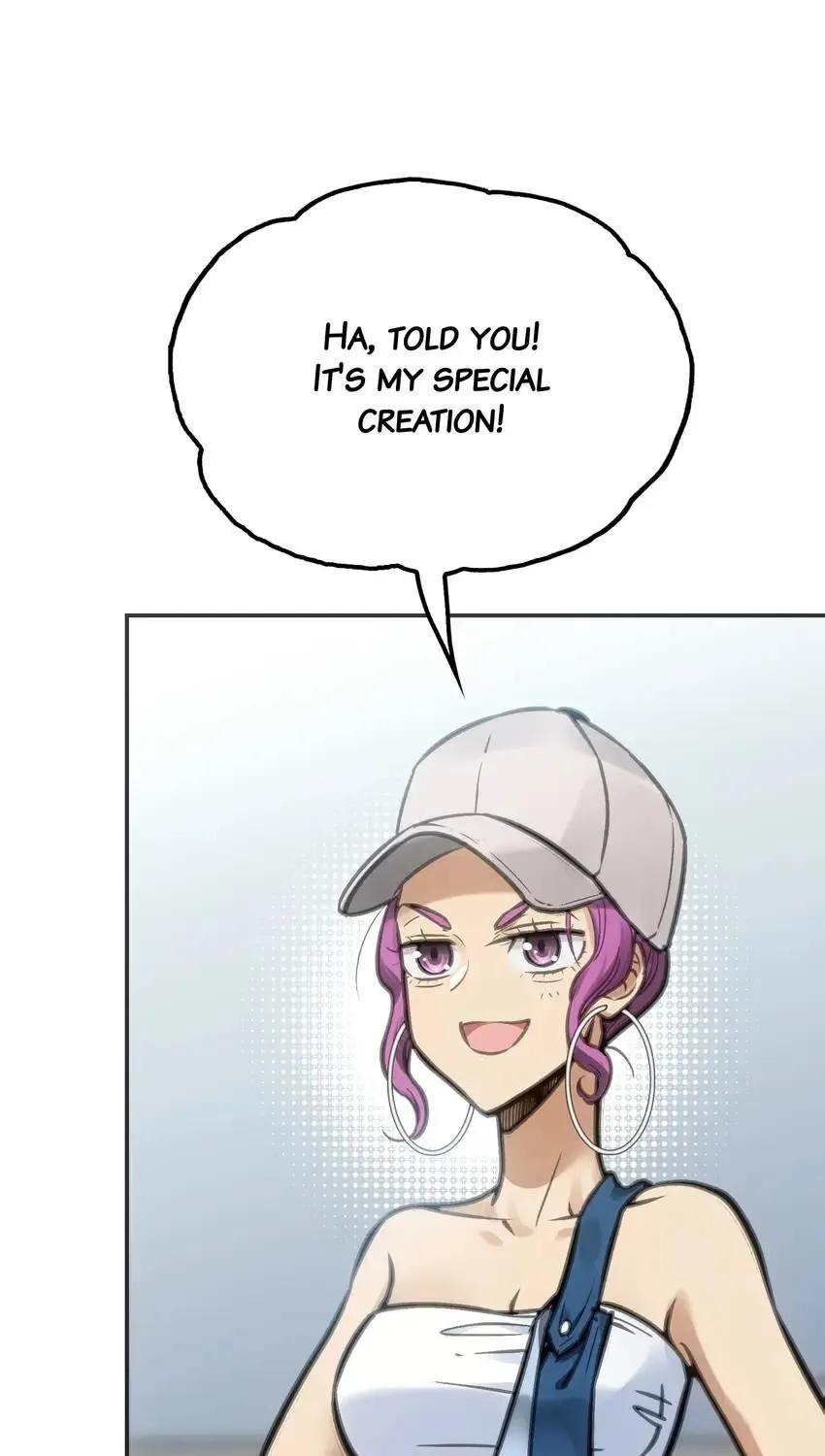 Read Might Through Death chapter 12 image 33 on Lezhin