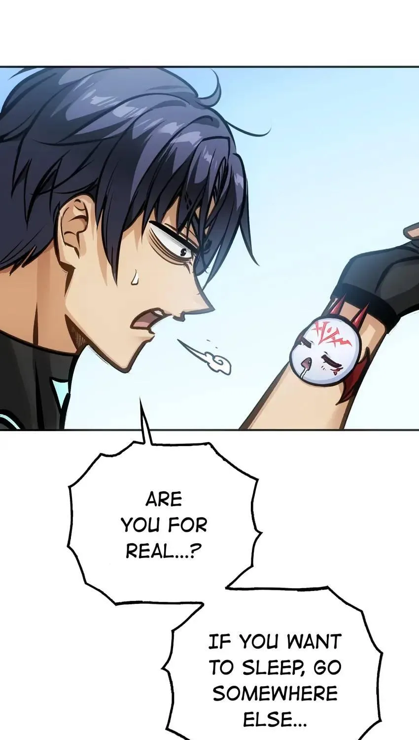 Read Might Through Death chapter 12 image 47 on Lezhin