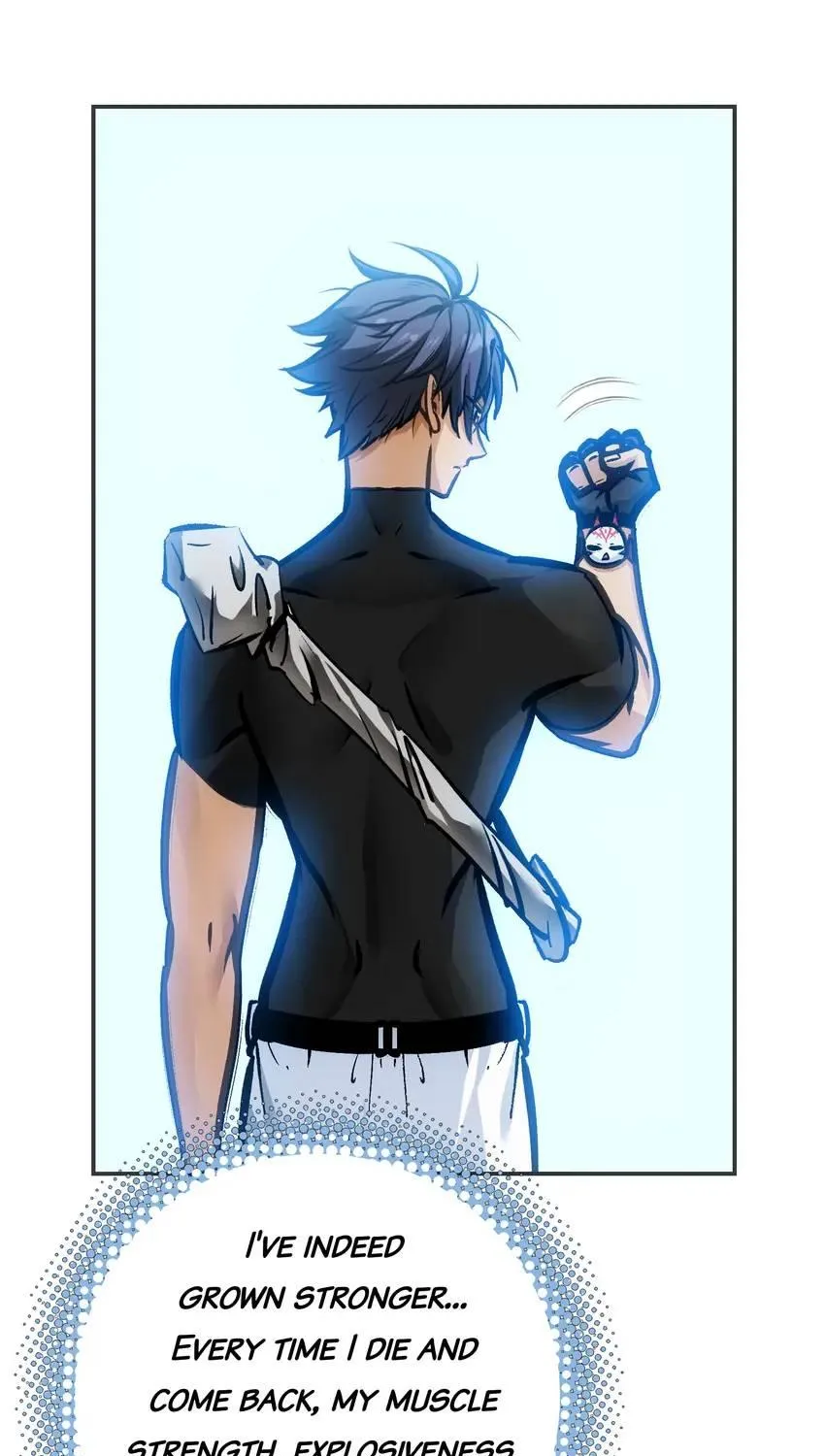 Read Might Through Death chapter 12 image 49 on Lezhin