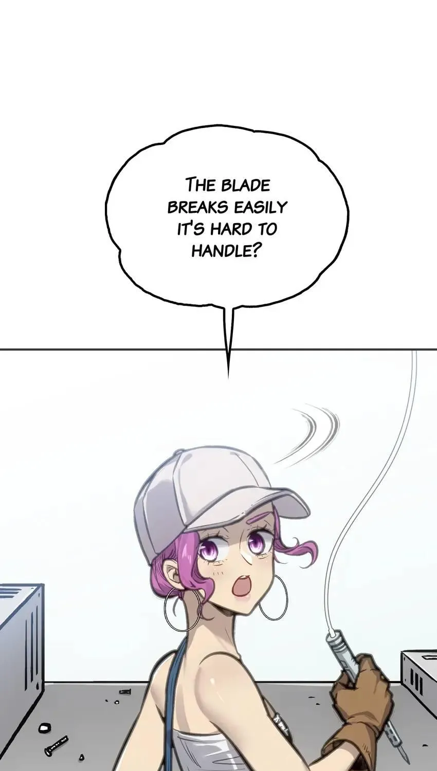 Read Might Through Death chapter 12 image 5 on Lezhin