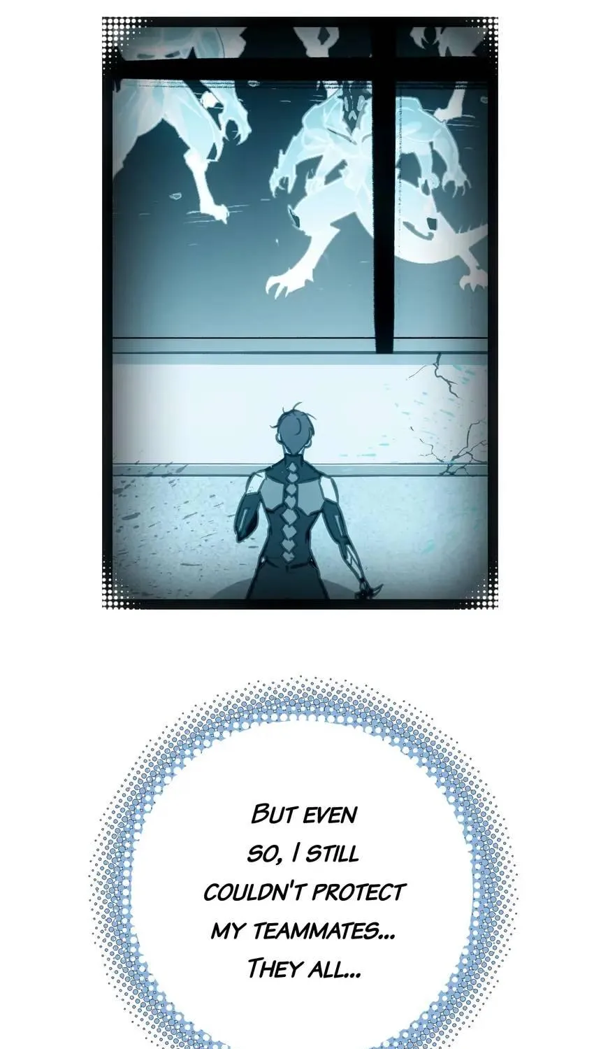 Read Might Through Death chapter 12 image 53 on Lezhin
