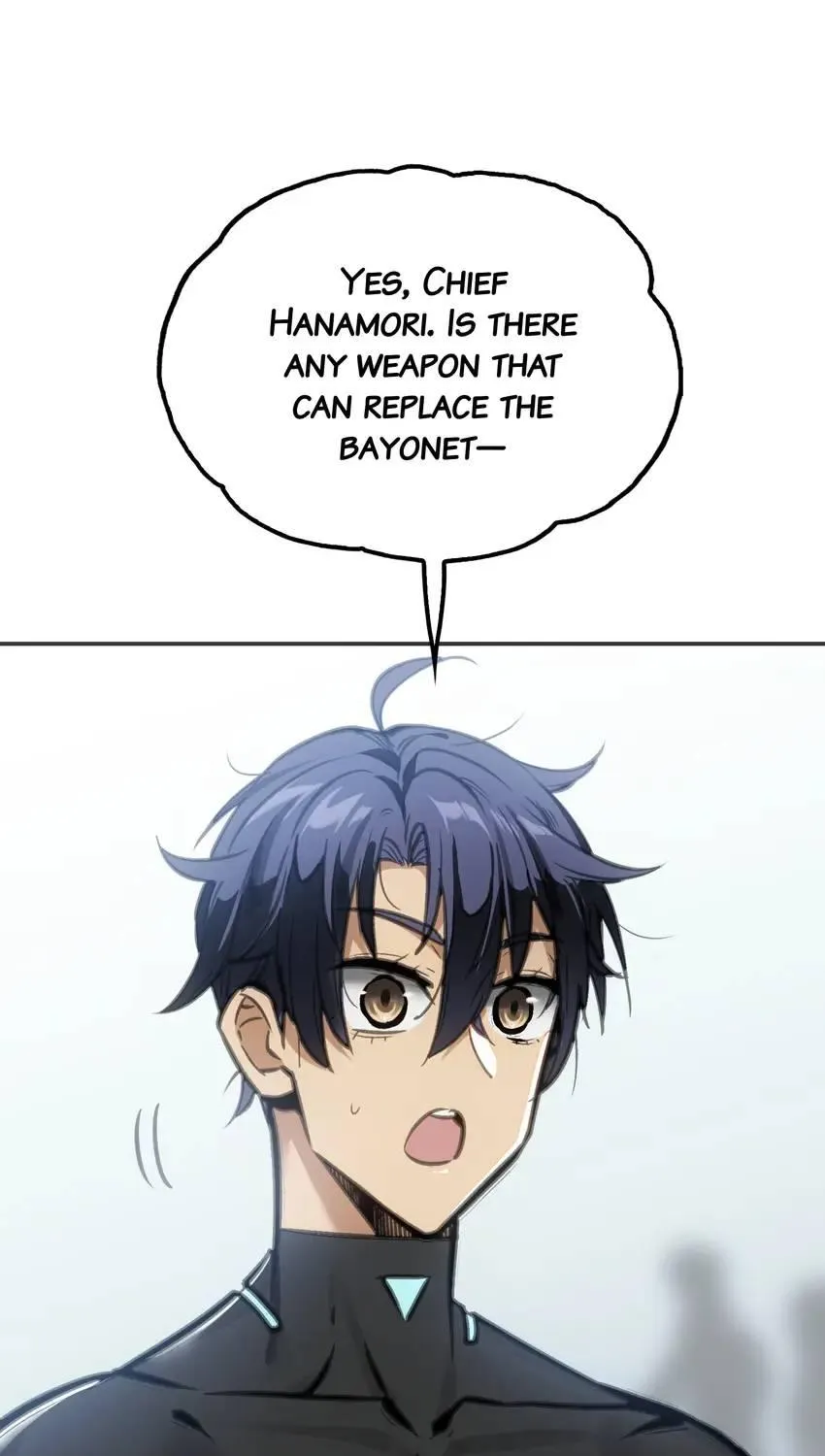 Read Might Through Death chapter 12 image 7 on Lezhin