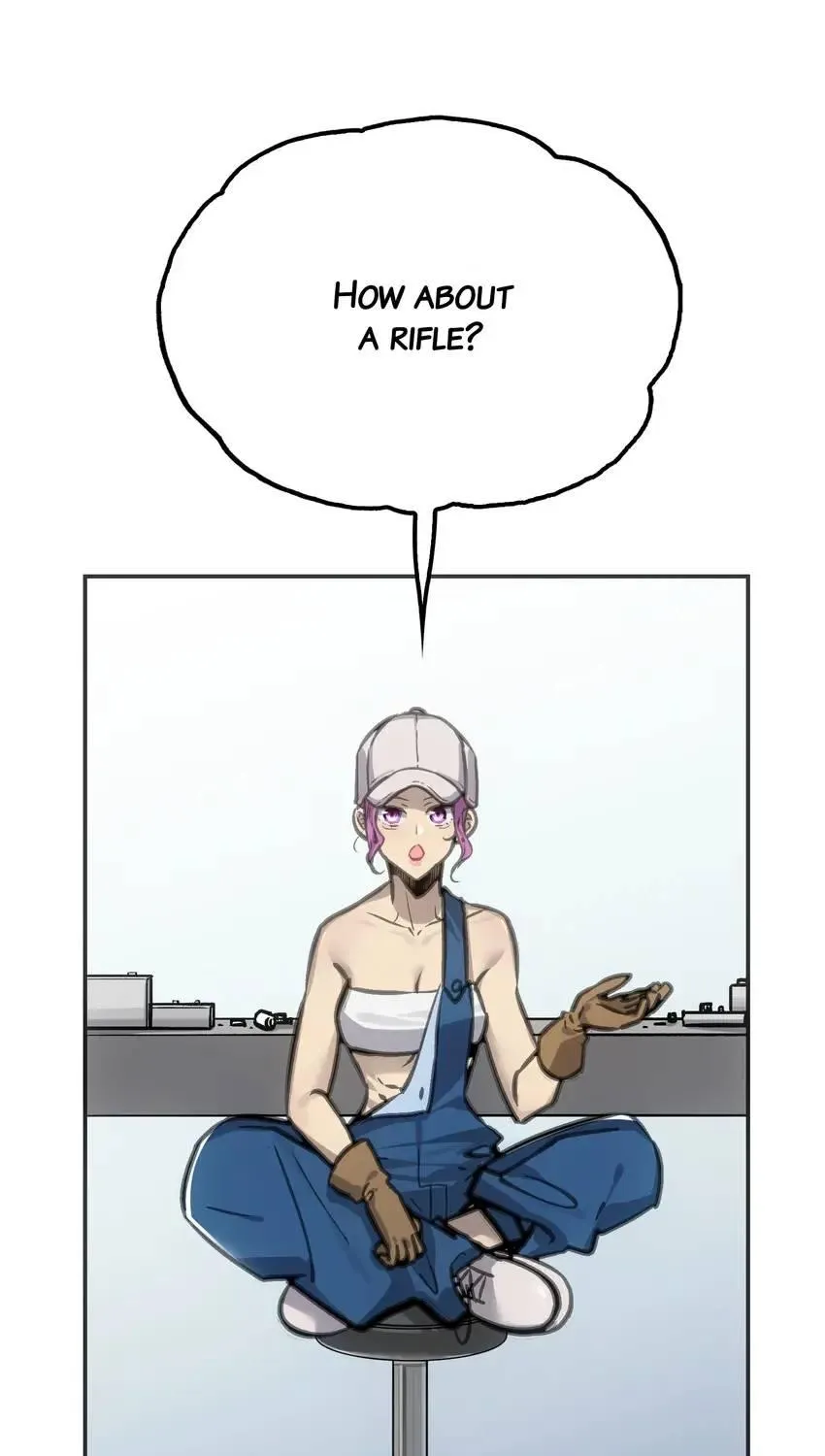 Read Might Through Death chapter 12 image 9 on Lezhin