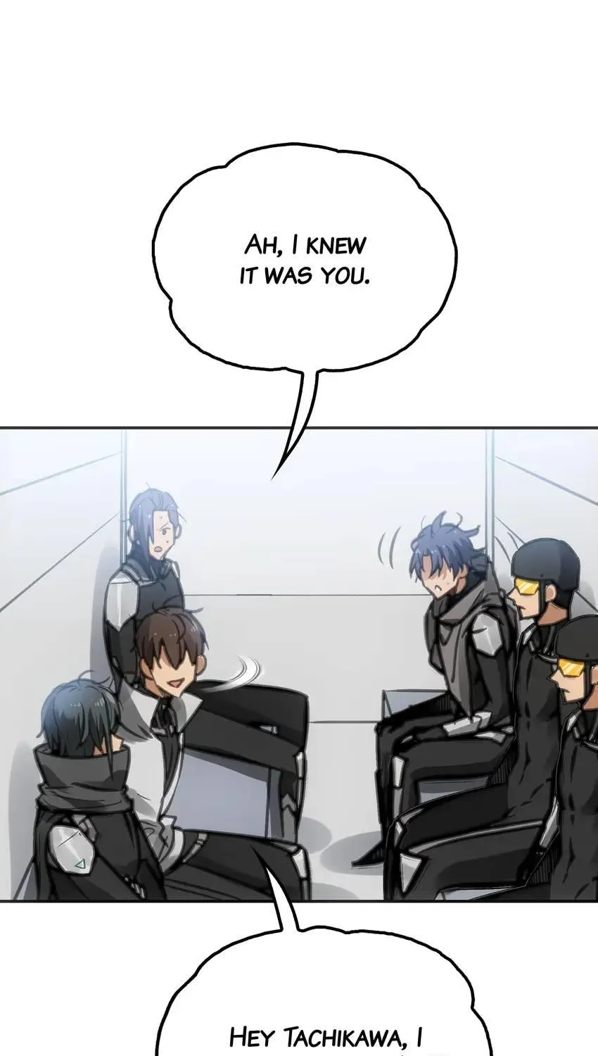 Read Might Through Death chapter 13 image 33 on Lezhin