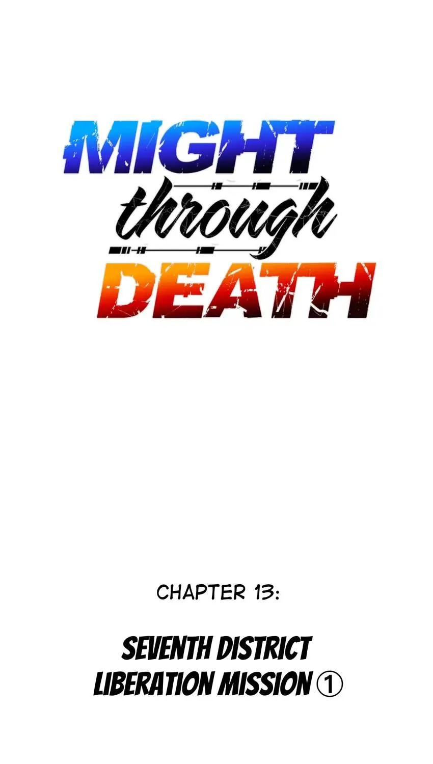 Read Might Through Death chapter 13 image 53 on Lezhin