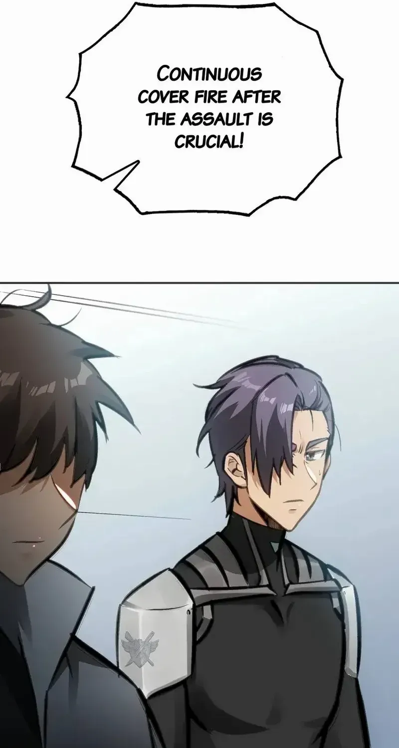 Read Might Through Death chapter 14 image 9 on Lezhin