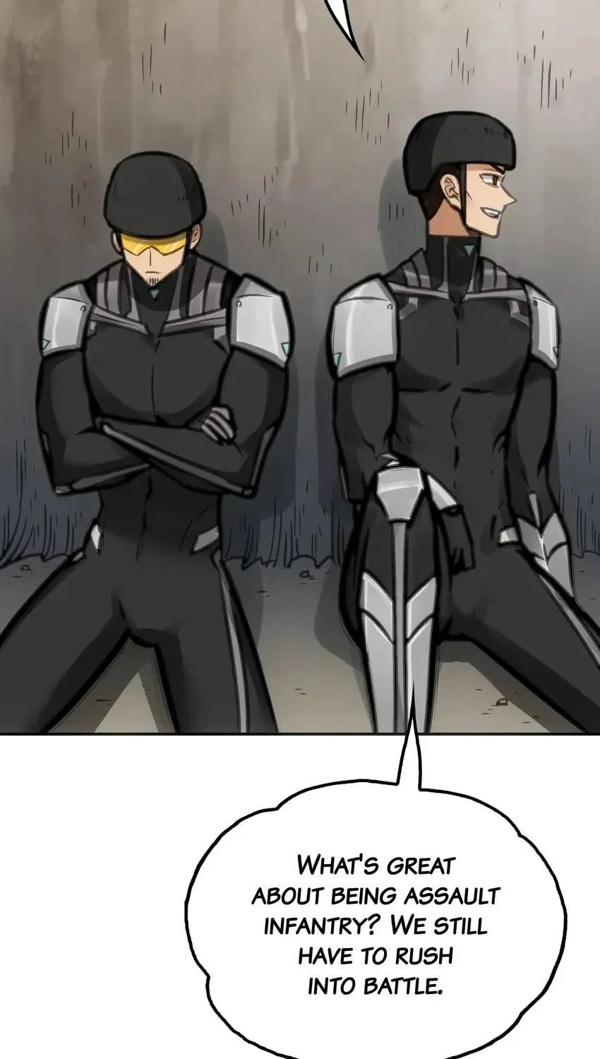 Read Might Through Death chapter 15 image 14 on Lezhin
