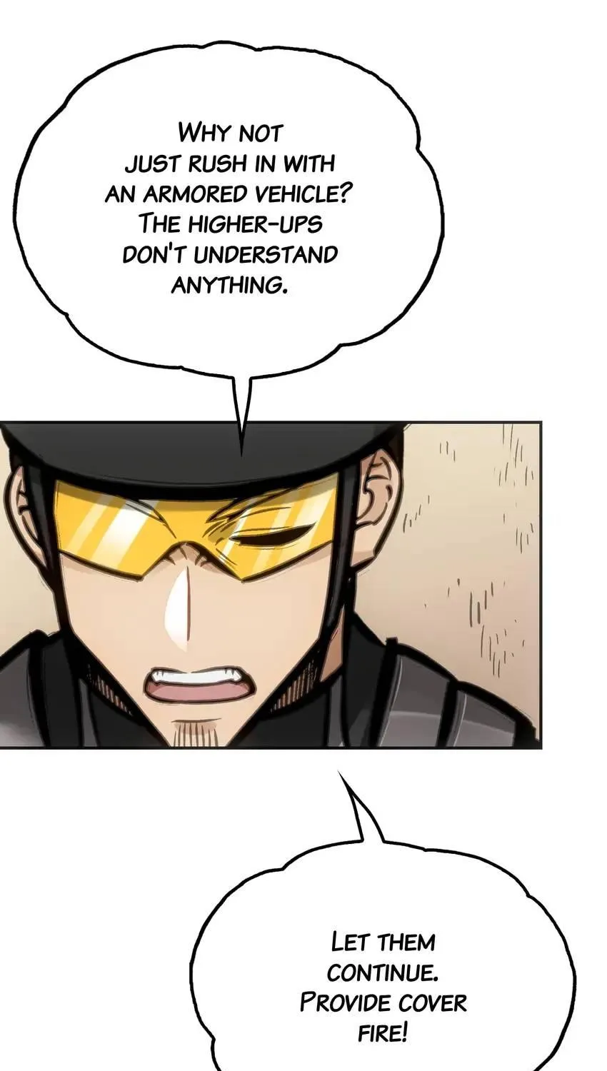 Read Might Through Death chapter 15 image 16 on Lezhin