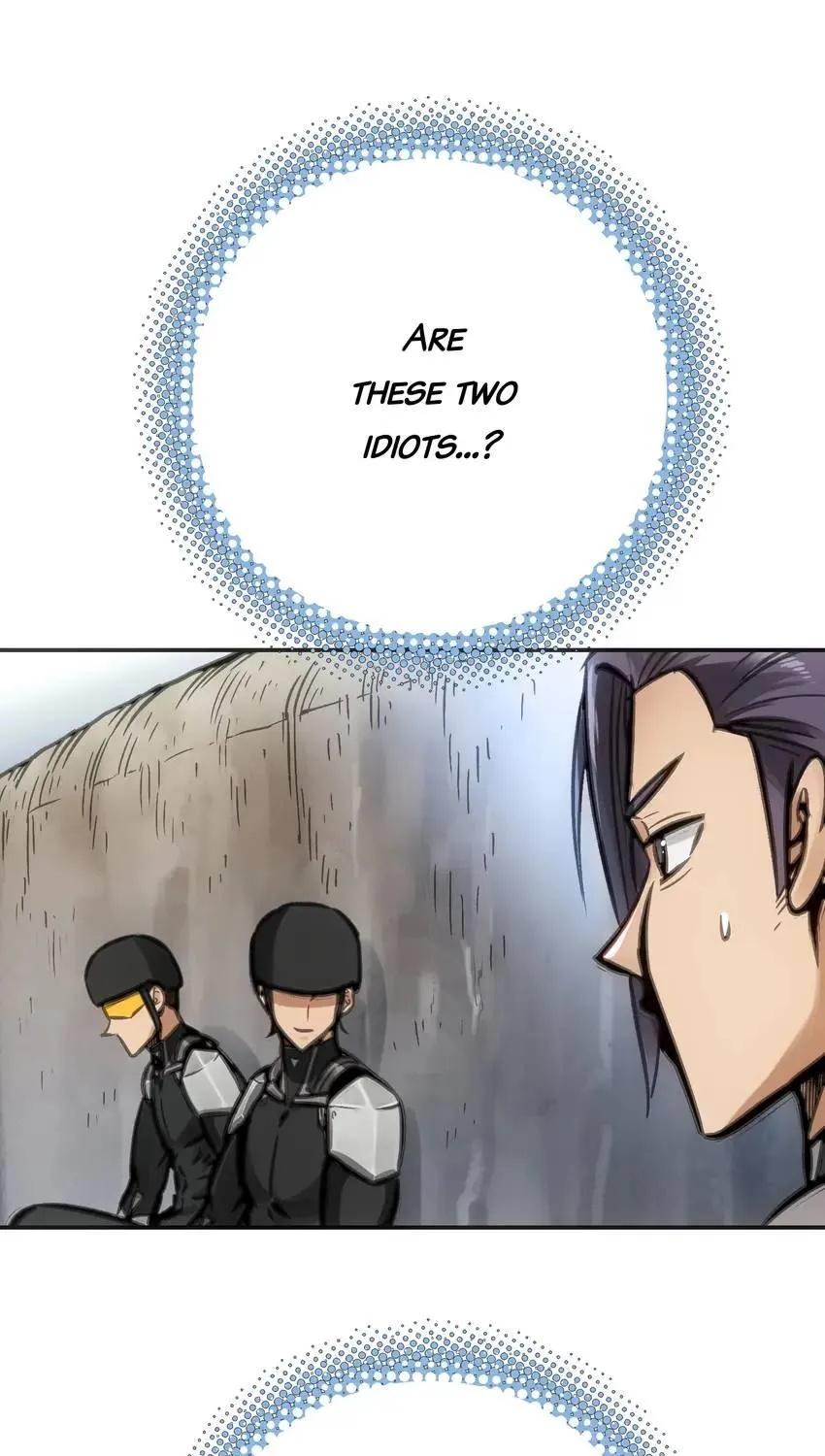 Read Might Through Death chapter 15 image 18 on Lezhin