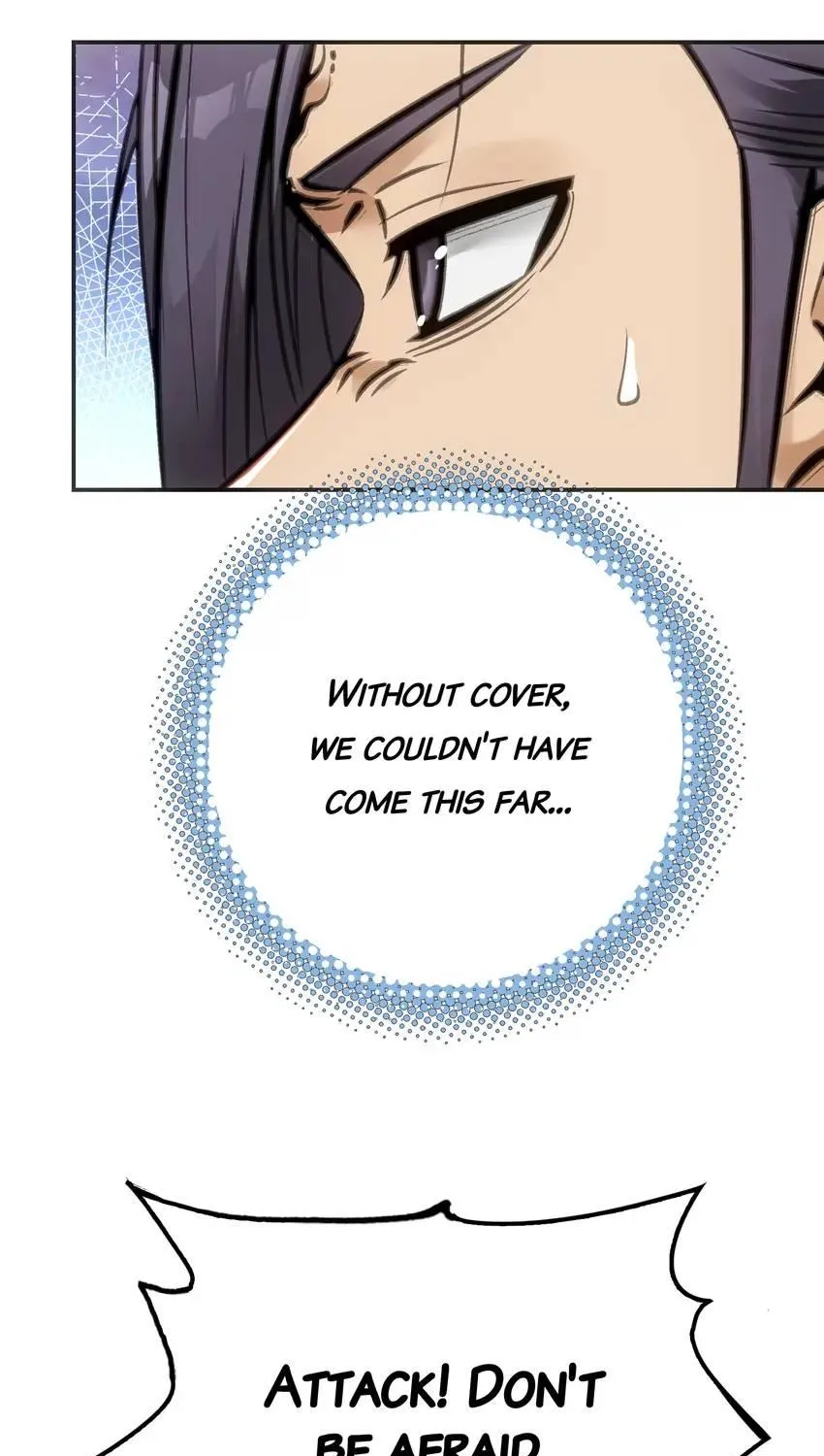 Read Might Through Death chapter 15 image 20 on Lezhin