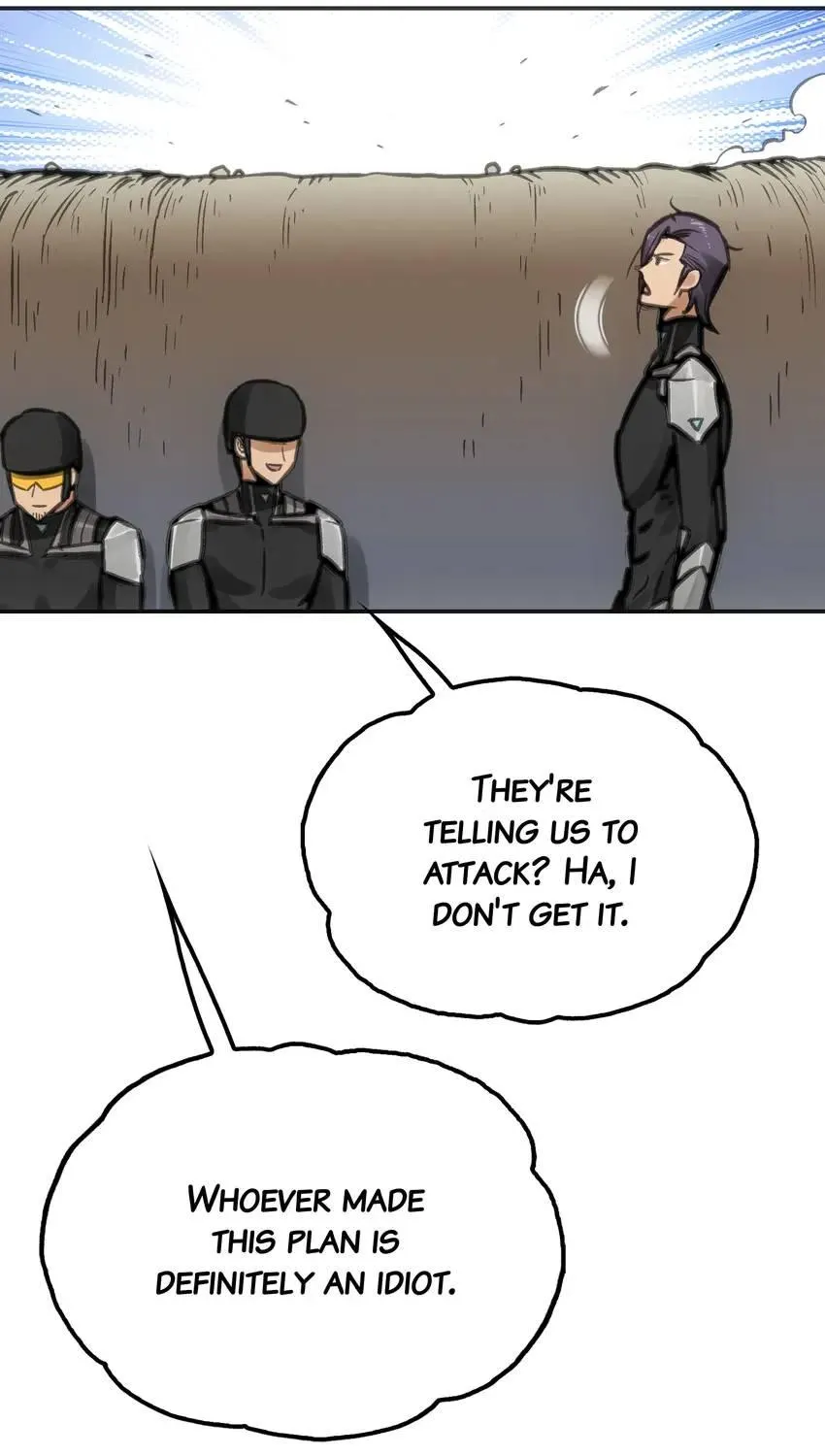 Read Might Through Death chapter 15 image 22 on Lezhin