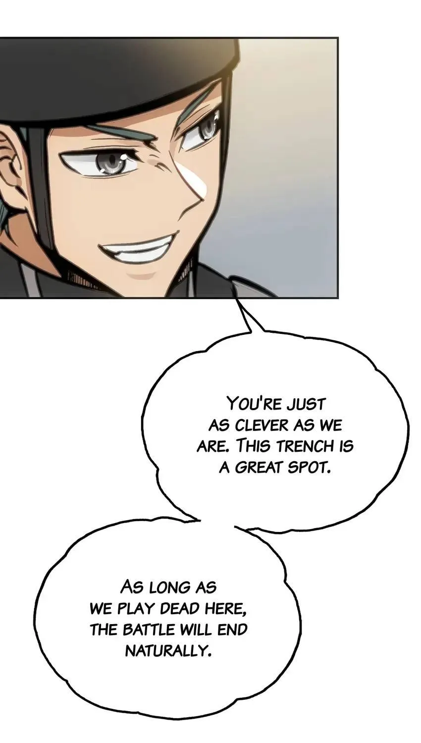 Read Might Through Death chapter 15 image 24 on Lezhin