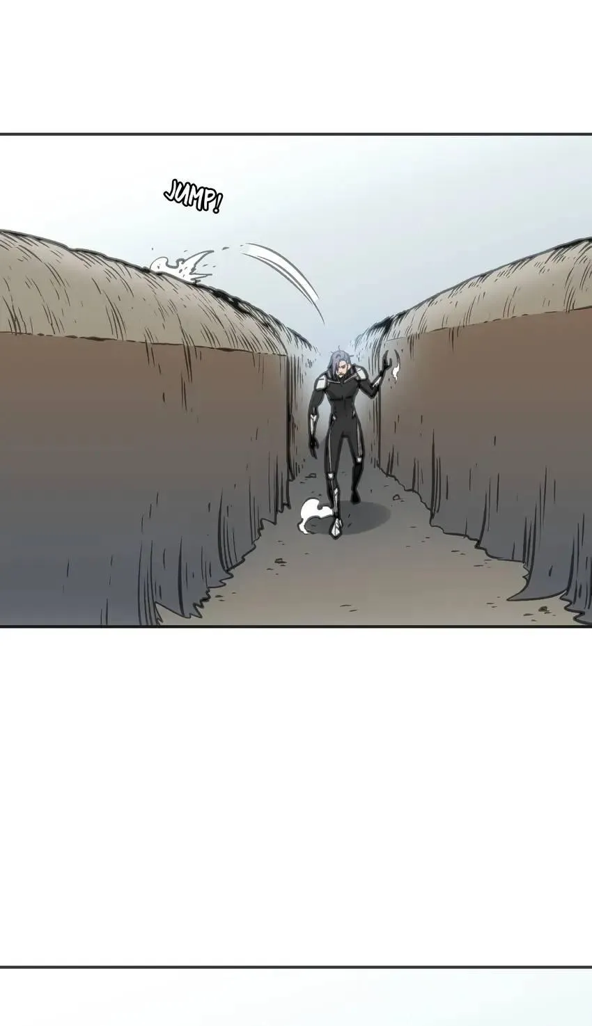 Read Might Through Death chapter 15 image 3 on Lezhin