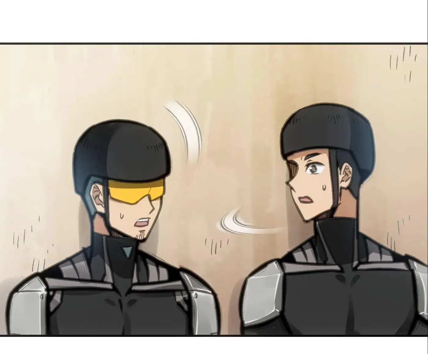 Read Might Through Death chapter 15 image 33 on Lezhin