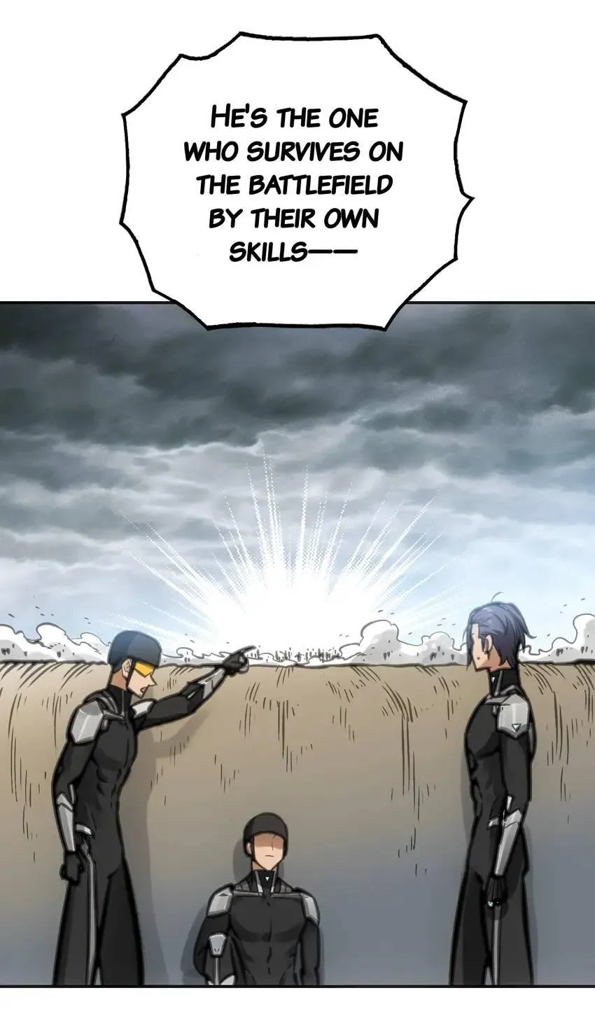 Read Might Through Death chapter 15 image 38 on Lezhin