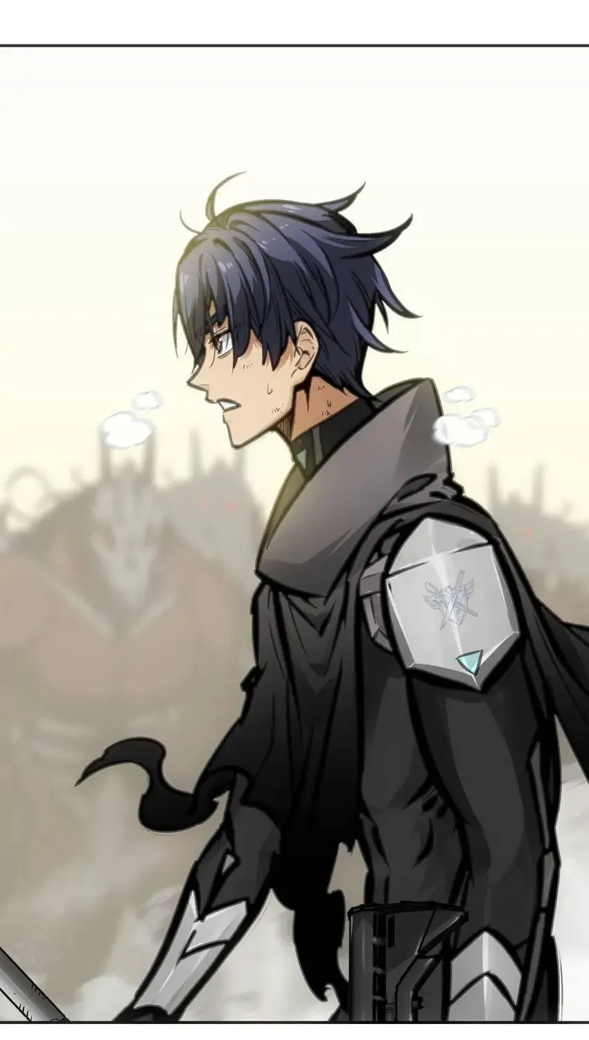 Read Might Through Death chapter 15 image 43 on Lezhin