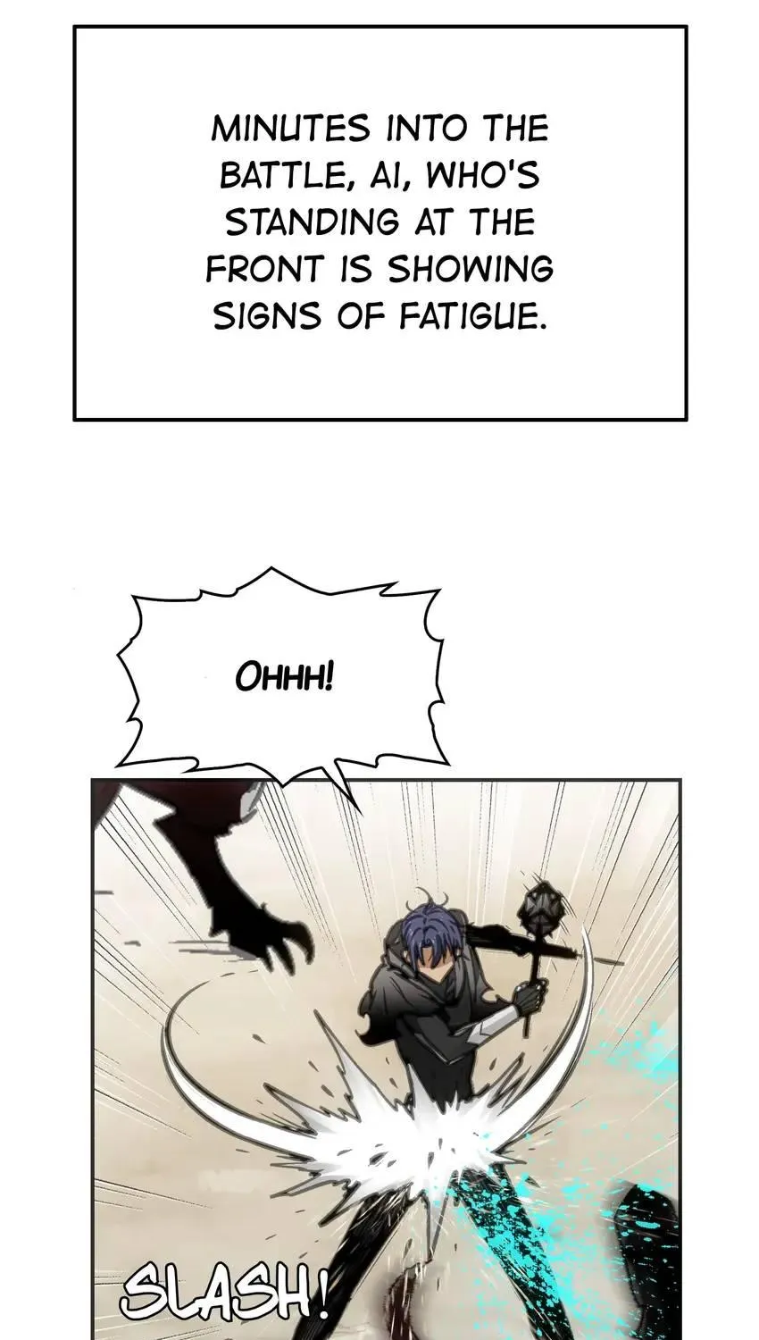 Read Might Through Death chapter 15 image 45 on Lezhin