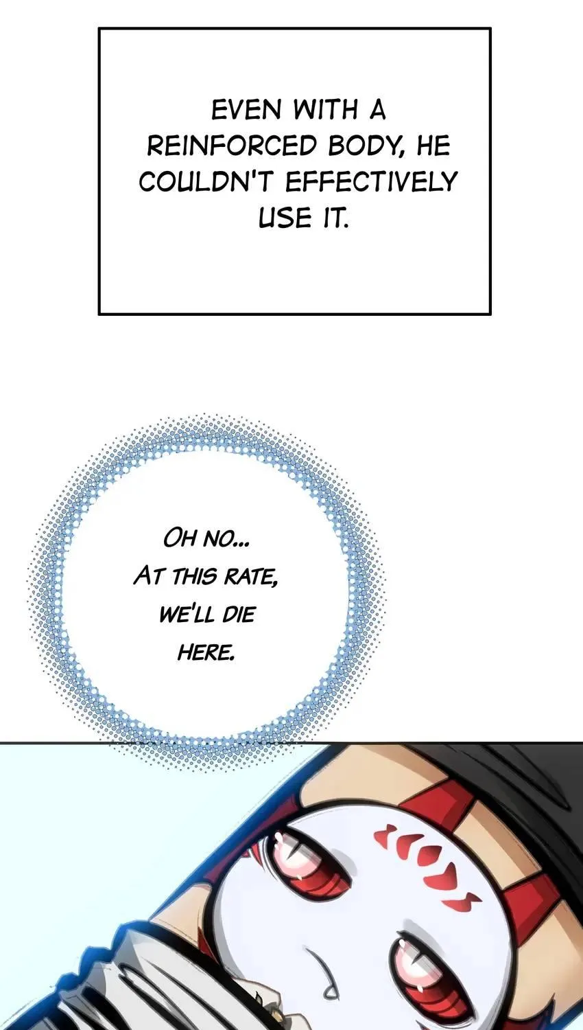 Read Might Through Death chapter 15 image 47 on Lezhin