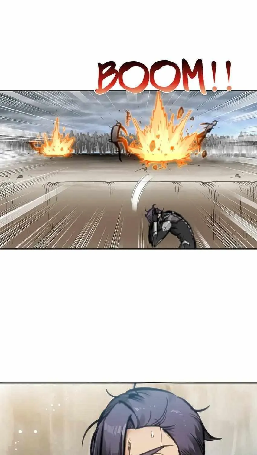 Read Might Through Death chapter 15 image 6 on Lezhin