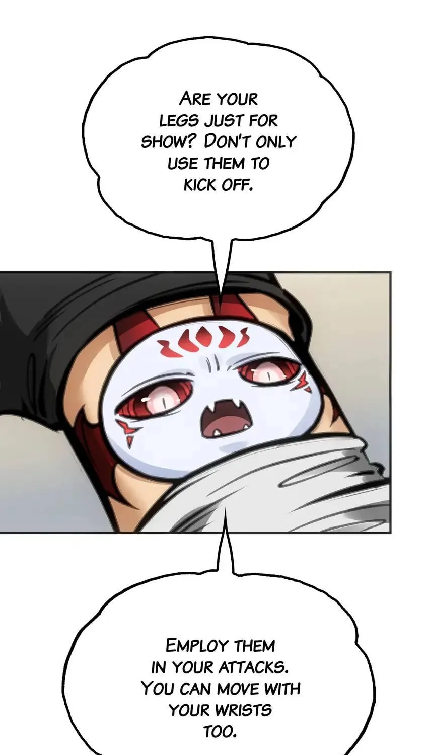 Read Might Through Death chapter 15 image 76 on Lezhin