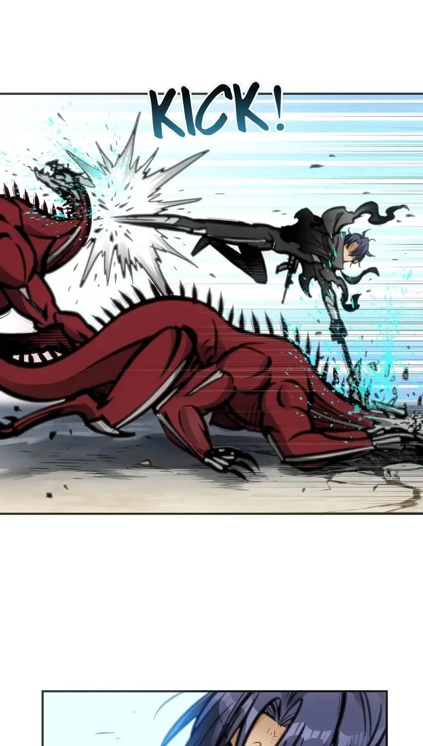 Read Might Through Death chapter 15 image 79 on Lezhin