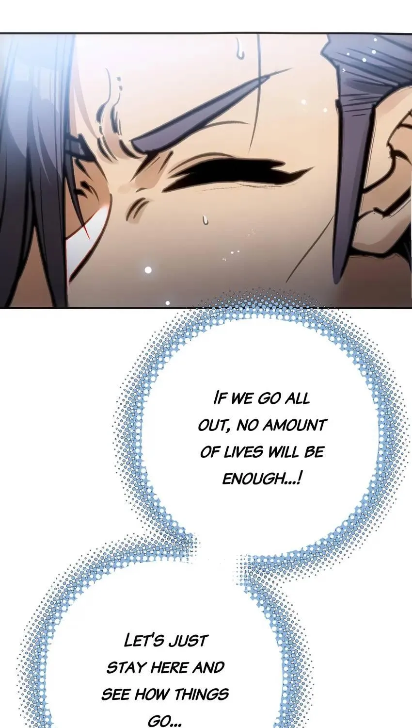 Read Might Through Death chapter 15 image 8 on Lezhin