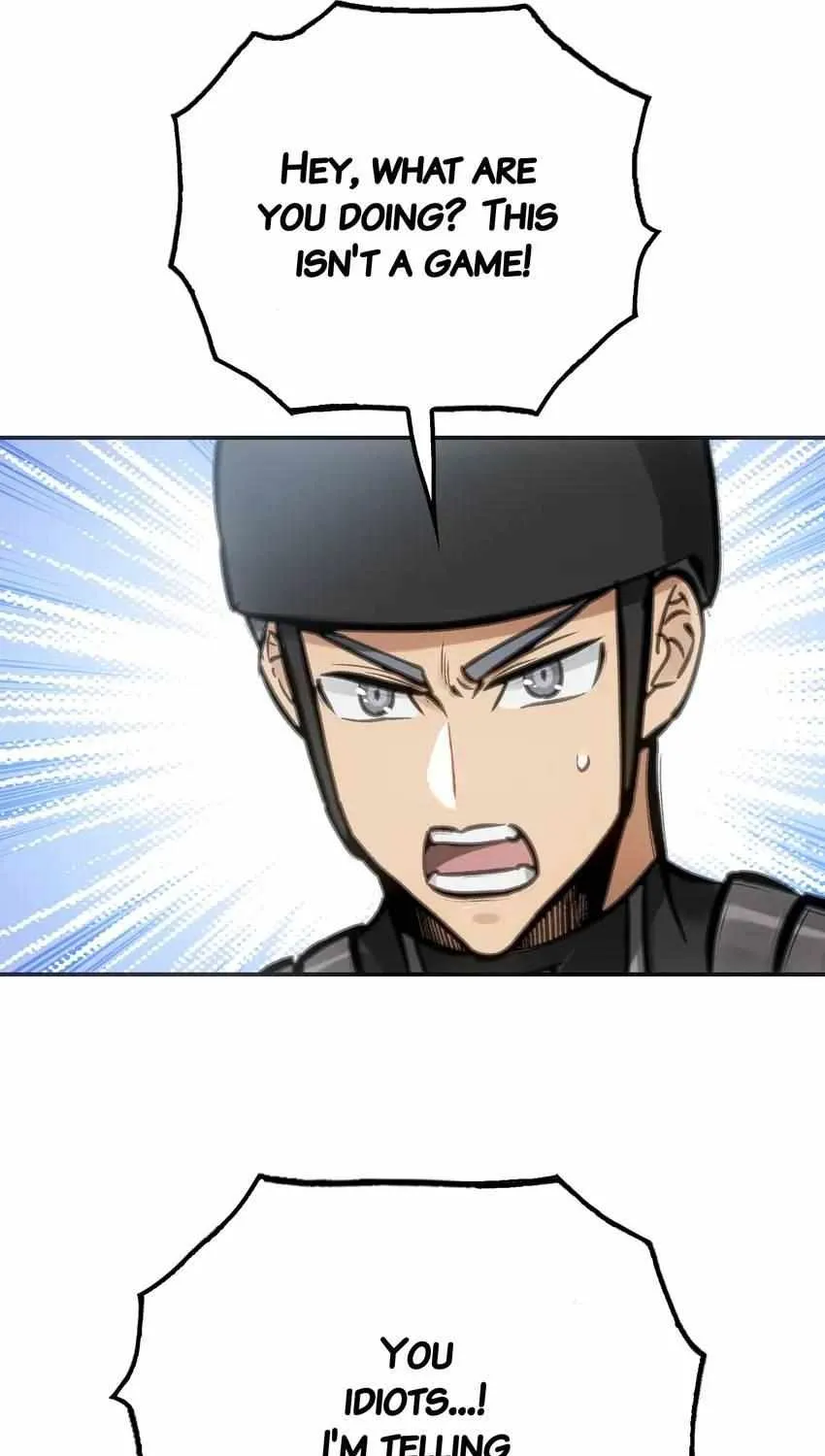 Read Might Through Death chapter 16 image 10 on Lezhin