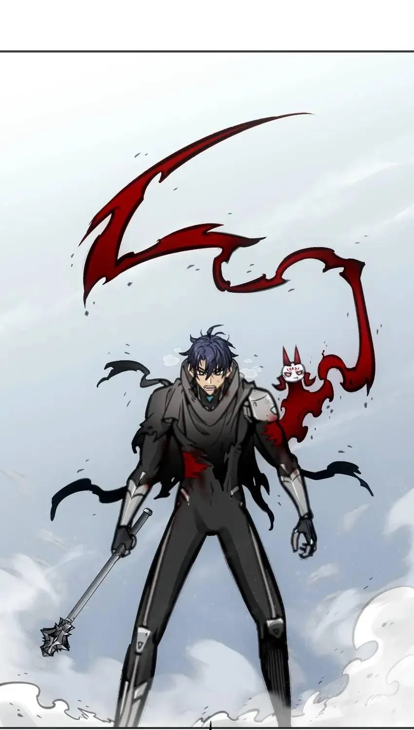 Read Might Through Death chapter 16 image 102 on Lezhin