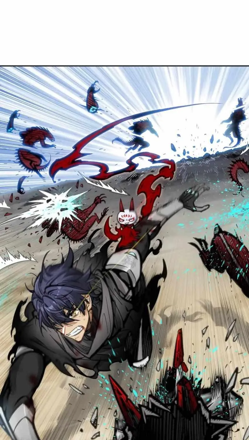 Read Might Through Death chapter 16 image 104 on Lezhin