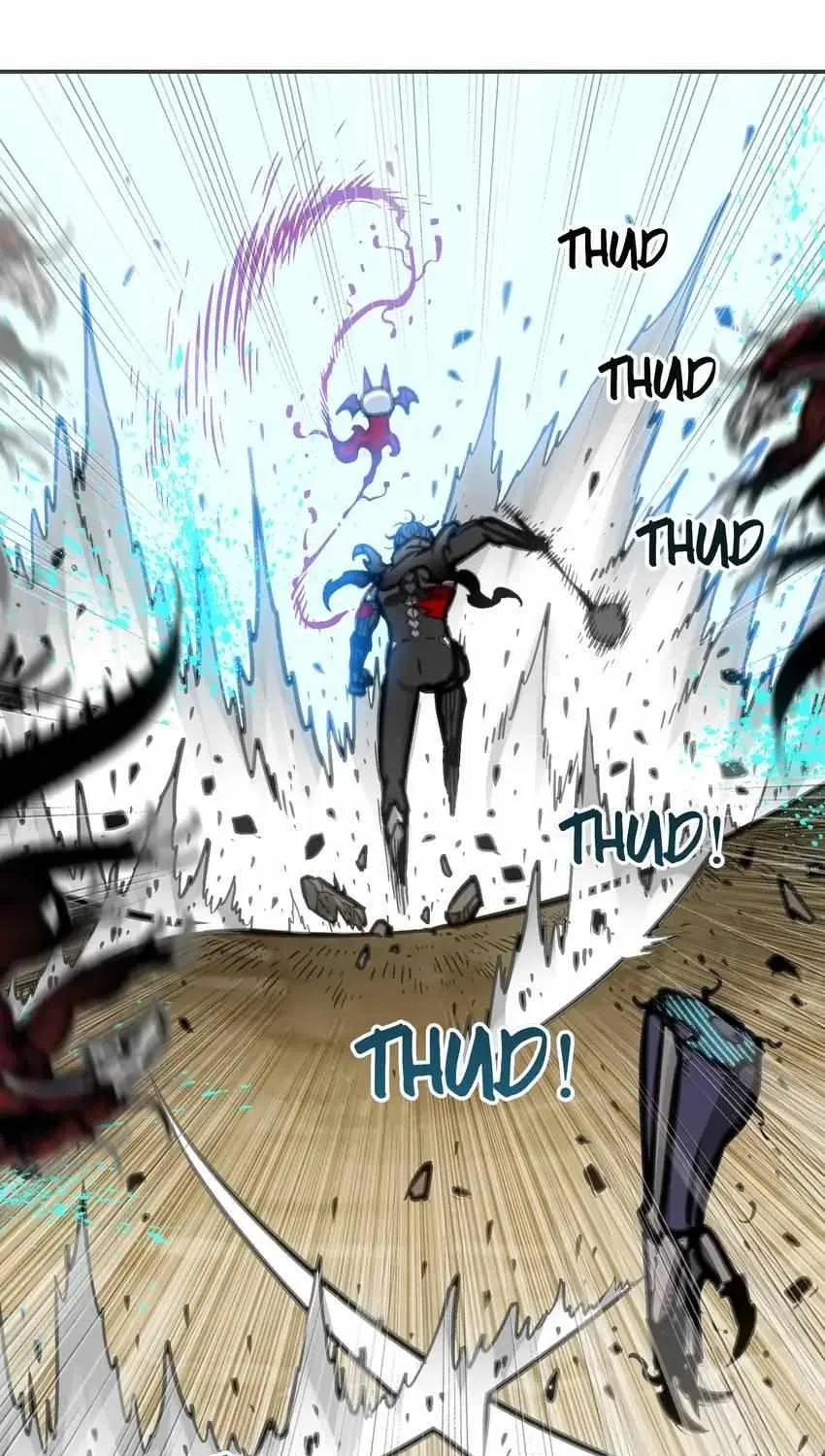 Read Might Through Death chapter 16 image 106 on Lezhin