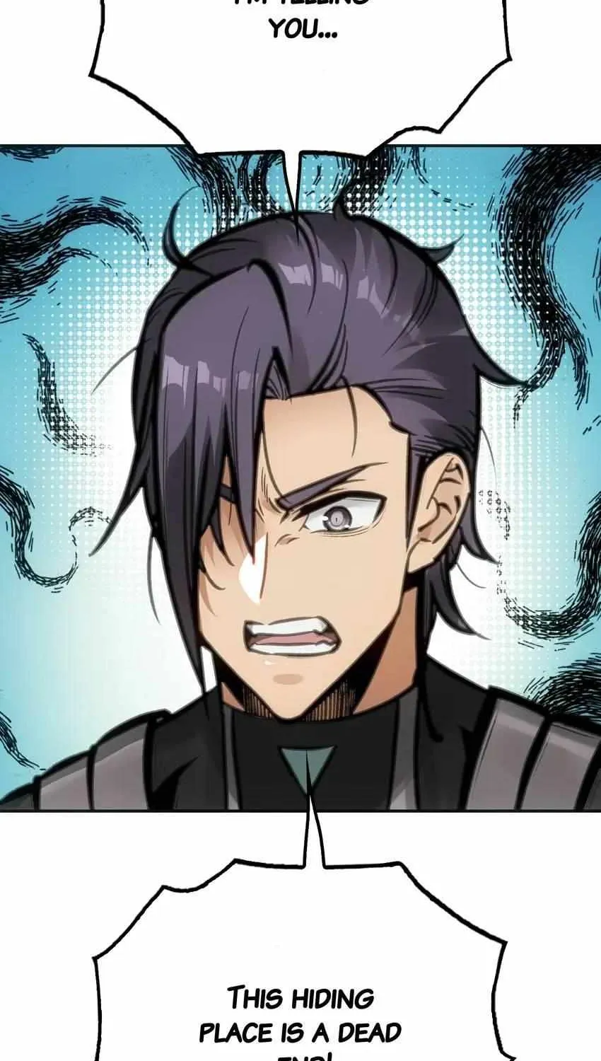 Read Might Through Death chapter 16 image 11 on Lezhin