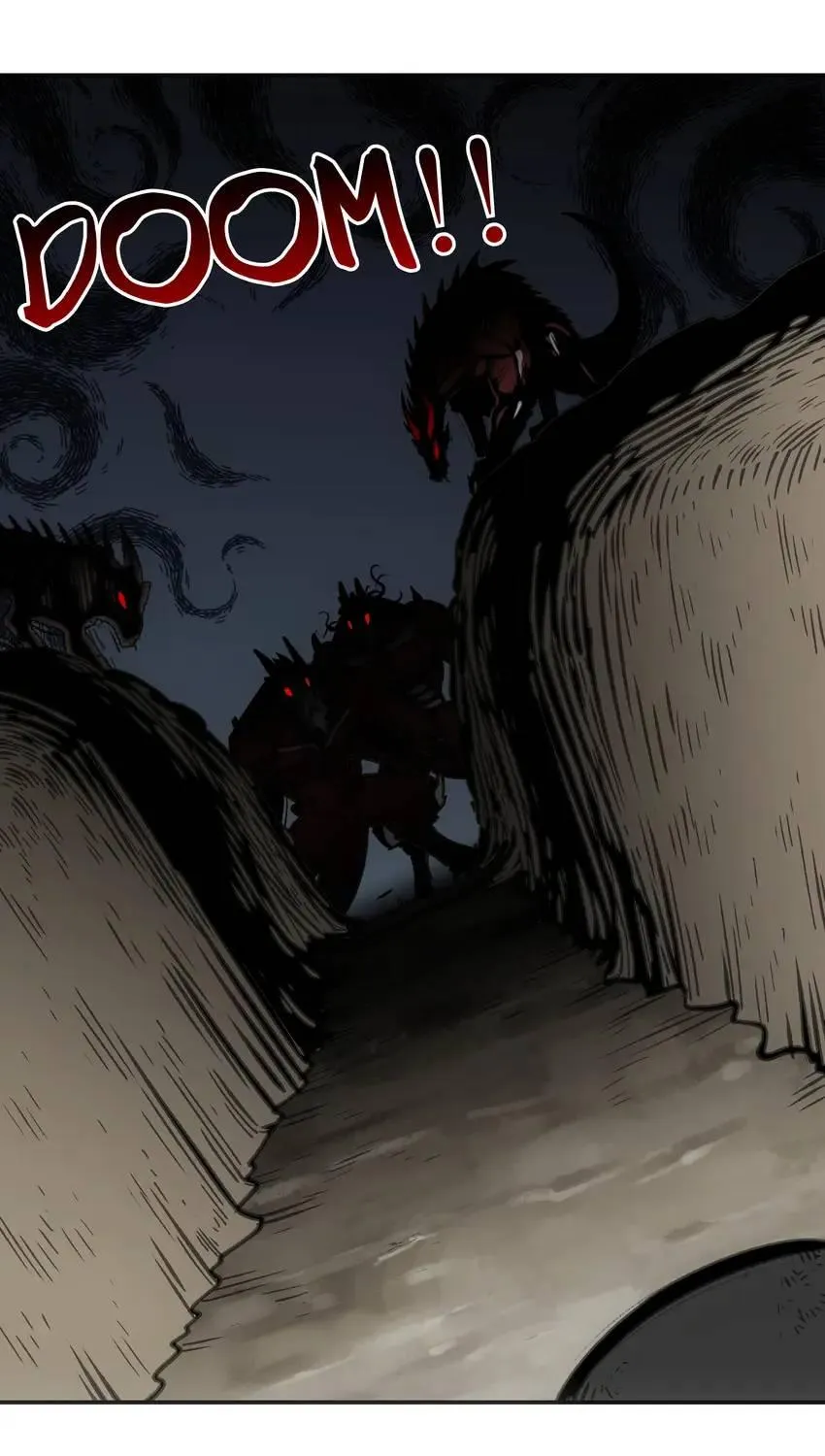 Read Might Through Death chapter 16 image 15 on Lezhin